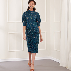 New Look Sewing Pattern N6681 Misses' Dress