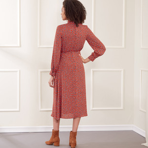 New Look Sewing Pattern N6682 Misses' Dresses