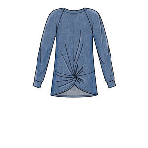 New Look Sewing Pattern N6689 Misses' Sportswear