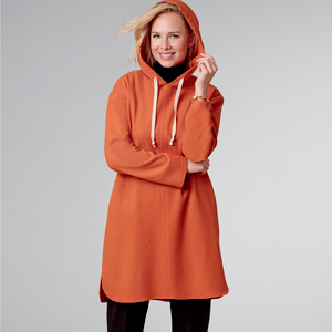 New Look Sewing Pattern N6706 Misses' Jacket or Tunic