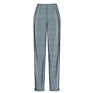 New Look Sewing Pattern N6712 Misses' Top and Trousers