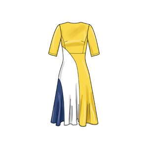 Simplicity Sewing Pattern S9887w3Women’s Dress Length Variations sizes 30w-38w