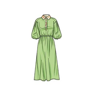 Simplicity Sewing Pattern S9888h5 Misses’ Dresses sizes6-14