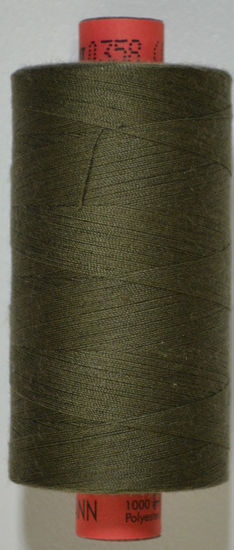 Rasant Thread, 1000m Spool, Cotton Covered Polyester Core, Please Select Colour - Picture 13 of 266