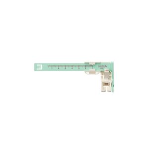 Clover Sliding Stitch Guide Foot 7709