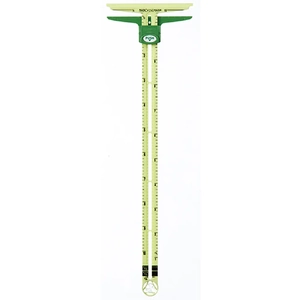Clover Supersize 5 in 1 Sliding Gauge 11", (9585)