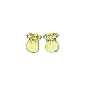 Infants' Bunting, Jumpsuit, Shirt, Diaper Cover, Hat, Bib, Mittens, Booties & Blanket, Butterick Sewing Pattern 6968A