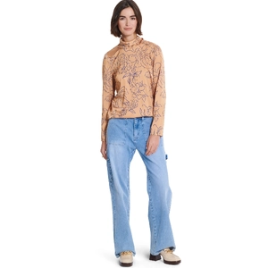 Misses' Blouse, Burda Style Sewing Pattern 5878