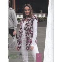 Crucci Knitting Pattern BOOK, 10 New Designs, Knit Me Now!
