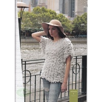 Crucci Knitting Pattern BOOK 1702, 10 New Designs, Hey ! Look At You !
