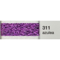 Madeira Perle No. 10 Metallic Hand Embroidery Thread, 20m Colour GRAPHITE 490