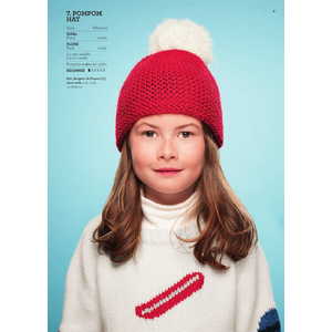 Bergere Le Wooling Issue #3 - Winter 2017, 31 Knitting Patterns (72007)
