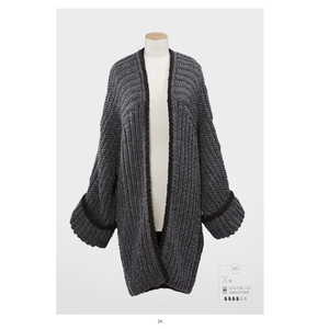 Bergere De France Magazine #13, "Best of Winter", Knitting patterns (60526)