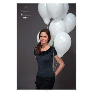 Bergere De France Magazine #09, Celebrations, Knitting Patterns (60474)