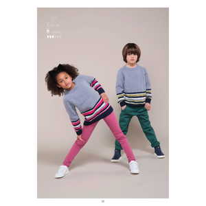 Bergere De France Magazine No.4, Knitting Patterns, 138 Pages