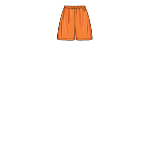 New Look Sewing Pattern N6737 Misses' Jacket, Wrap Halter Top and Shorts