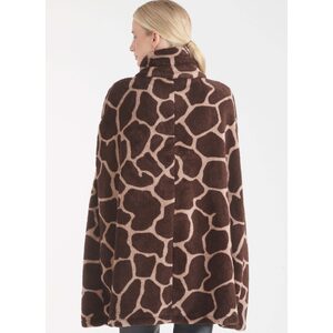 New Look Sewing Pattern N6768 Misses’ Cape