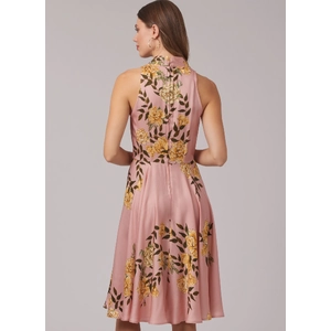 Misses' Dress in Two Lengths New Look Sewing Pattern N6797