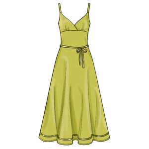 Misses' Dresses New Look Sewing Pattern N6800