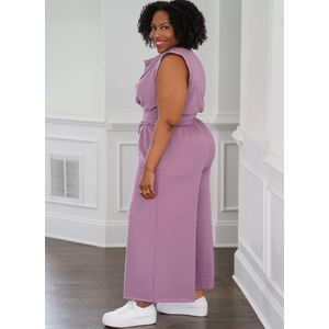 Misses & Women’s Lounge Set Mimi G Style, Sizes 1XL-5XL Simplicity Sewing Pattern 9929BB