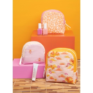 Hat, Tote Bag and Zipper Cases, Simplicity Sewing Pattern 9937