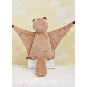 Plush Toy Bat, Moth and Flying Squirrel, Simplicity Sewing Pattern 9940