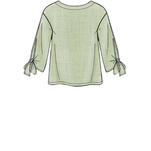 Simplicity Sewing Pattern S8920 Misses' Tops H5 Sizes 6-14