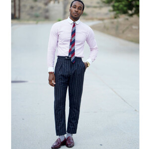 Simplicity Sewing Pattern S9043 Men's Pants From Mimi Gee Style BB Sizes 44-52