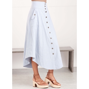 Simplicity Sewing Pattern S9710(K5) Misses’ Skirts Sizes 8-16