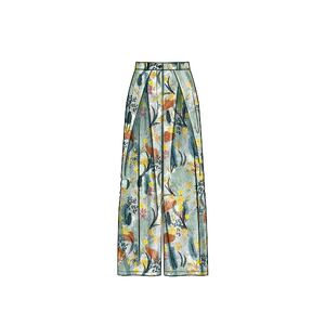 Simplicity Sewing Pattern S9753R5 Misses' Pants Sizes 14-22