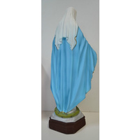 A Beautiful Miraculous Statue, Indoor or Outdoor, 40cm (16") NEW