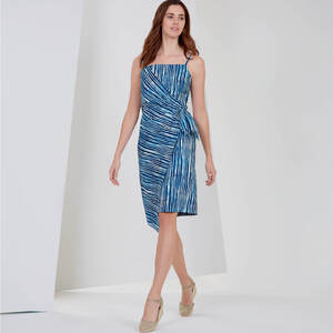 New Look Sewing Pattern N6614 Misses' Dresses