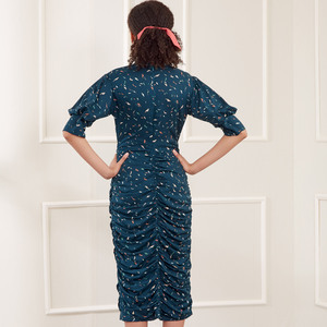 New Look Sewing Pattern N6681 Misses' Dress