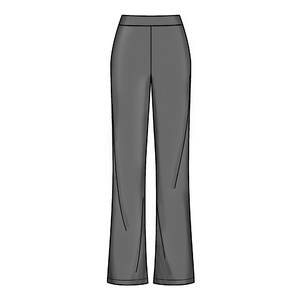New Look Sewing Pattern N6689 Misses' Sportswear