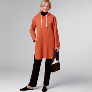 New Look Sewing Pattern N6706 Misses' Jacket or Tunic