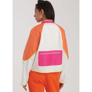 Simplicity Sewing Pattern S9896a Unisex Jacket In Two Lengths sizes xs-xxl