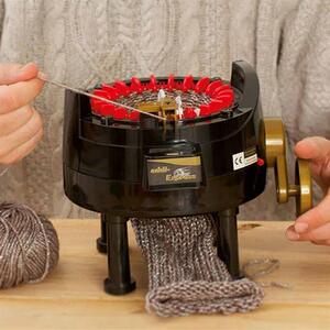 Addi Knitting Machine Addi-Express Professional, 22 Needle, German Made
