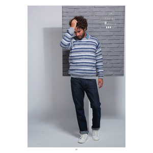 Bergere De France Magazine No.5, Knitting Patterns, 18 Models