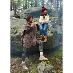 Bergere De France Le Wooling Issue #2 - Christmas Knitting Pattern Magazine