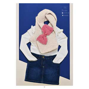 Bergere De France Magazine 11, "Accessories" Knitting Patterns