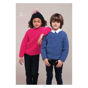 Bergere De France Magazine No.4, Knitting Patterns, 138 Pages