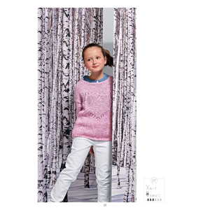 Bergere De France Magazine #08 Twist??, knitting Patterns (60460)