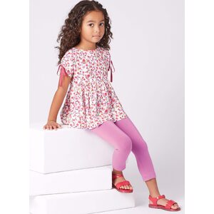 New Look Sewing Pattern N6761 Children’s Top and Leggings