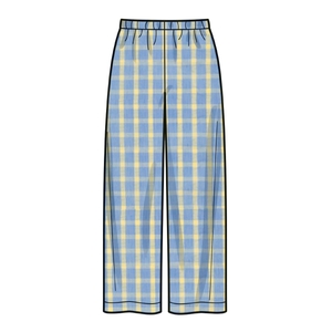 Children’s Loungewear Sizes 3-8, New Look Sewing Pattern 6820