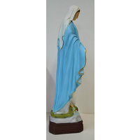 A Beautiful Miraculous Statue, Indoor or Outdoor, 40cm (16") NEW