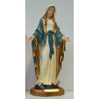 Miraculous Statue, 305mm (12") High Resin Statue