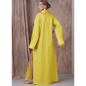 Vogue Sewing Pattern 1933F5 Misses' Shirt Dress (Sizes 16-18-20-22-24)