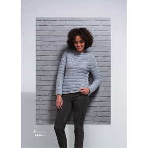 Bergere De France Magazine No.5, Knitting Patterns, 18 Models