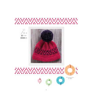 Bergere De France Magazine #03 Back-to-School 4 - 14 years (60398)