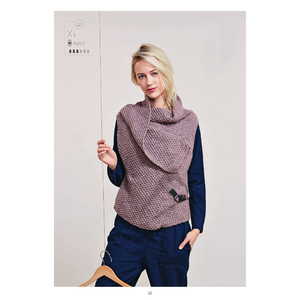 Bergere De France Magazine 11, "Accessories" Knitting Patterns